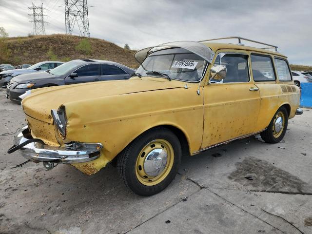  Salvage Volkswagen Squareback