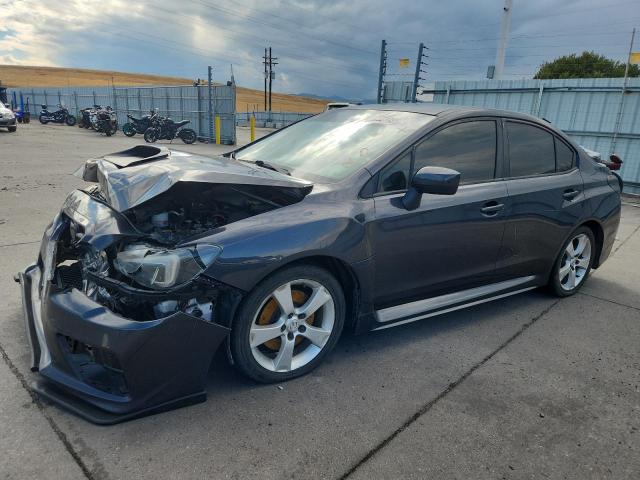  Salvage Subaru WRX