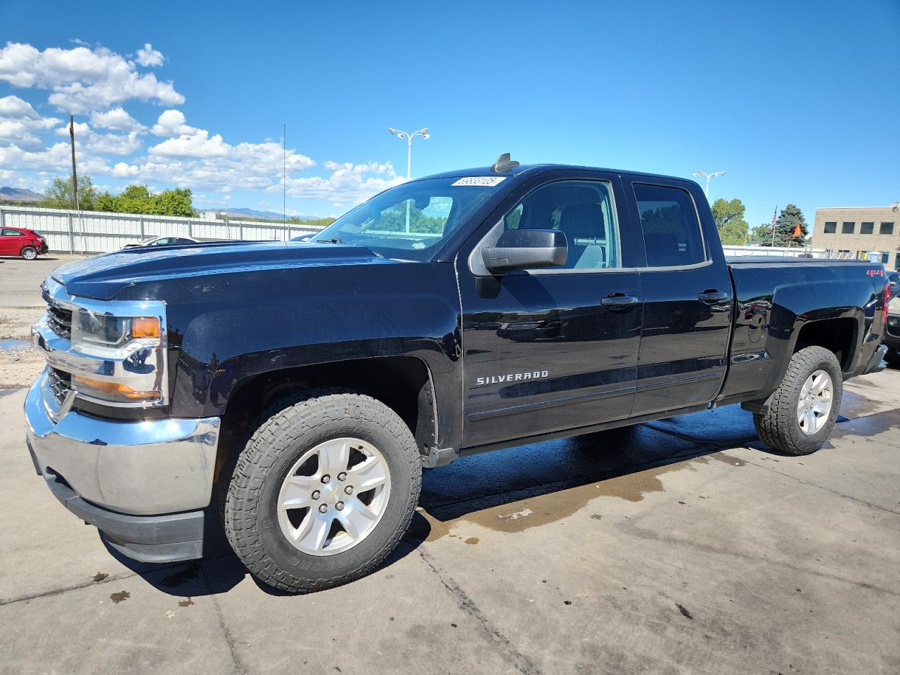 Chevrolet Silverado K1500 Lt Image 1