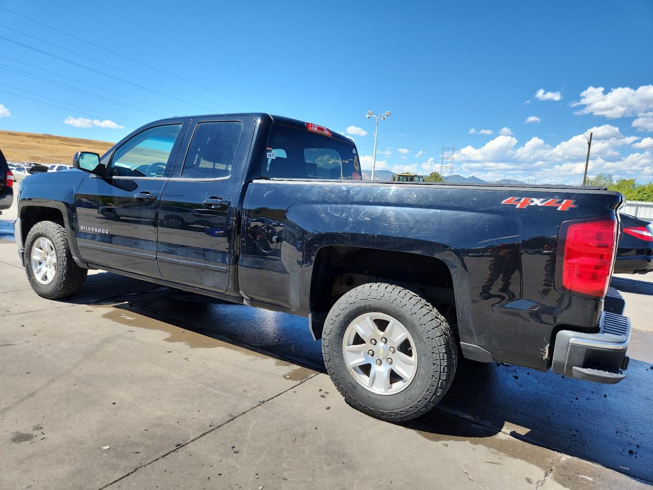 Chevrolet Silverado K1500 Lt Image 12