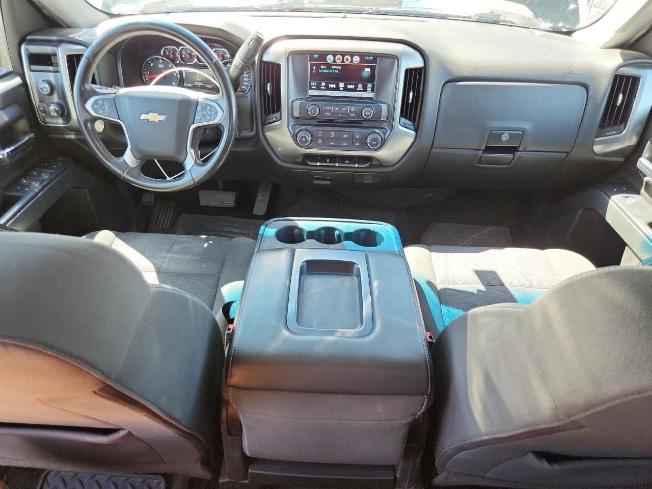 Chevrolet Silverado K1500 Lt Image 6