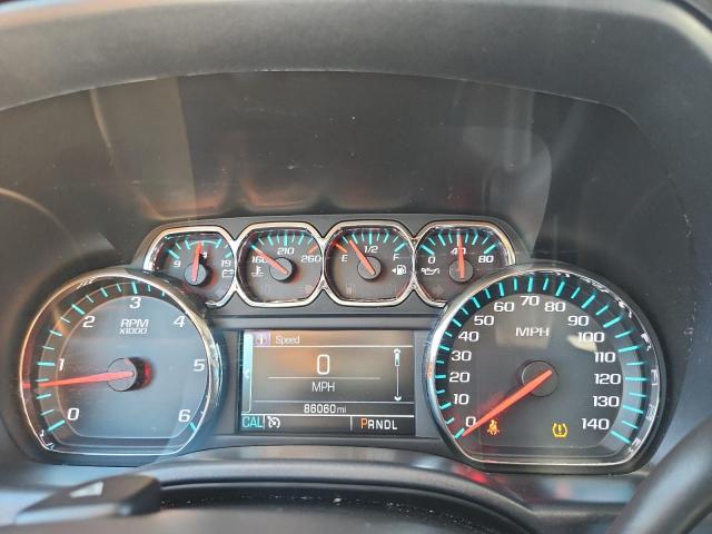 Chevrolet Silverado K1500 Lt Image 5