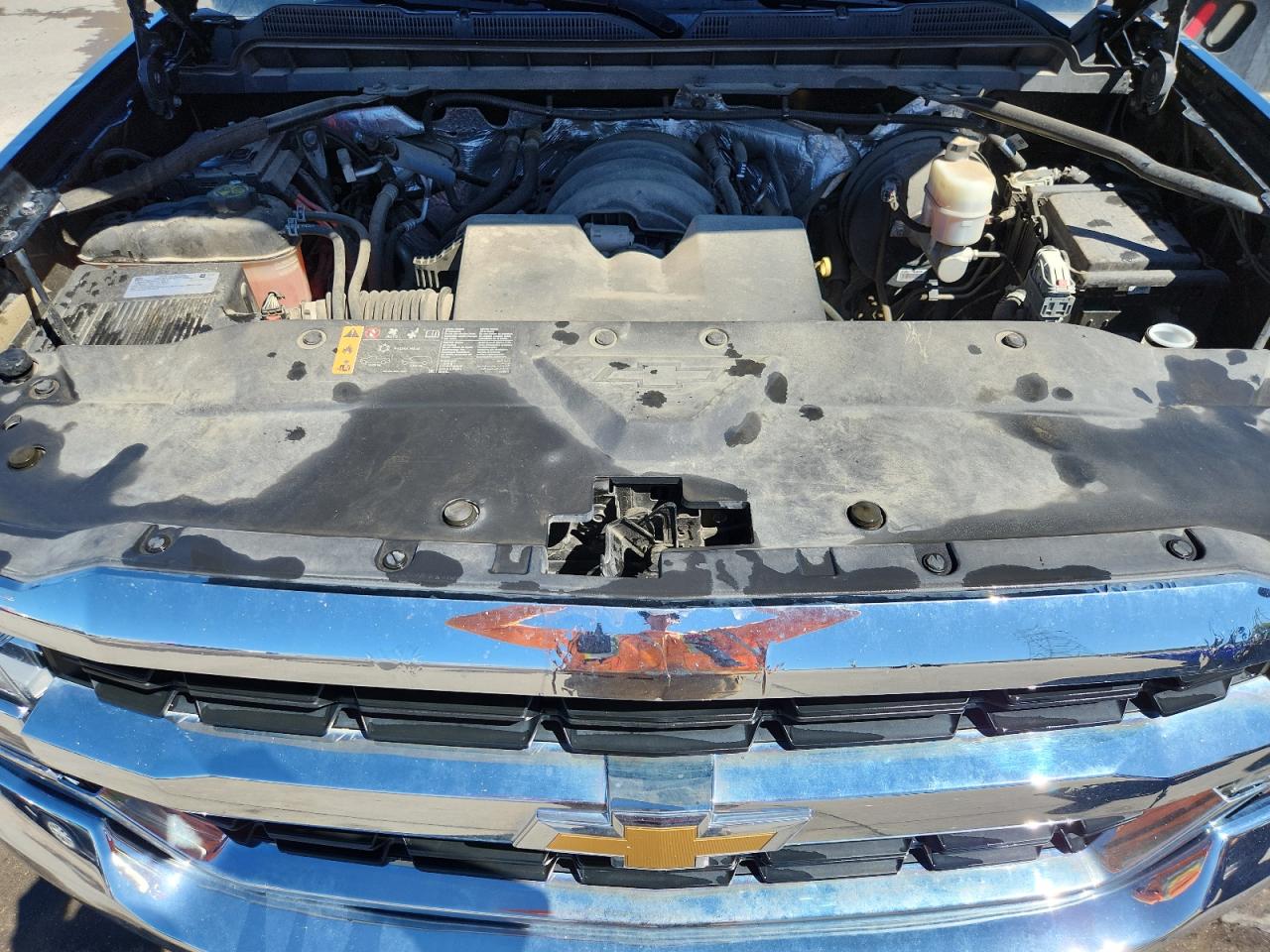 Chevrolet Silverado K1500 Lt Image 8