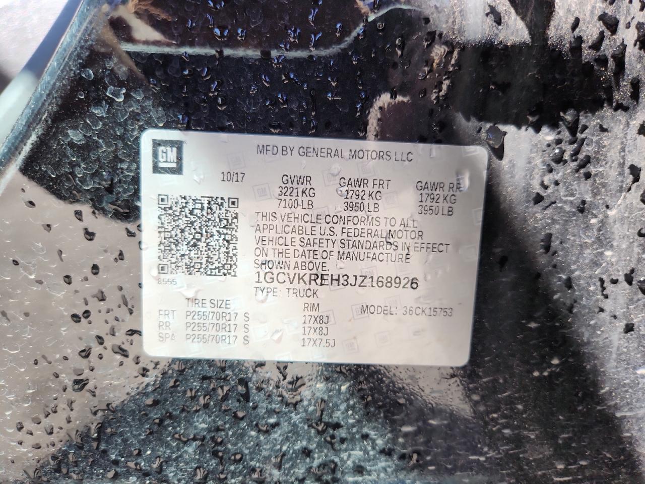 Chevrolet Silverado K1500 Lt Image 10