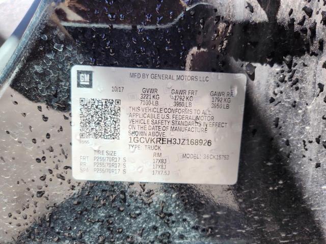 Chevrolet Silverado K1500 Lt Image 10