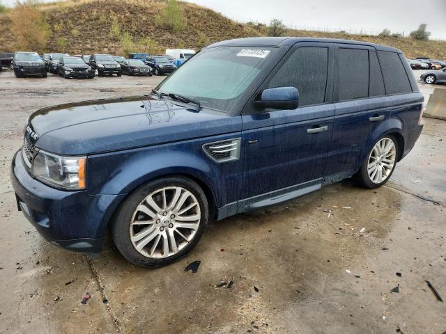  Salvage Land Rover Range Rover