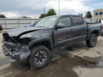  Salvage Toyota Tacoma