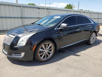  Salvage Cadillac XTS