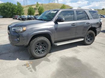  Salvage Toyota 4Runner