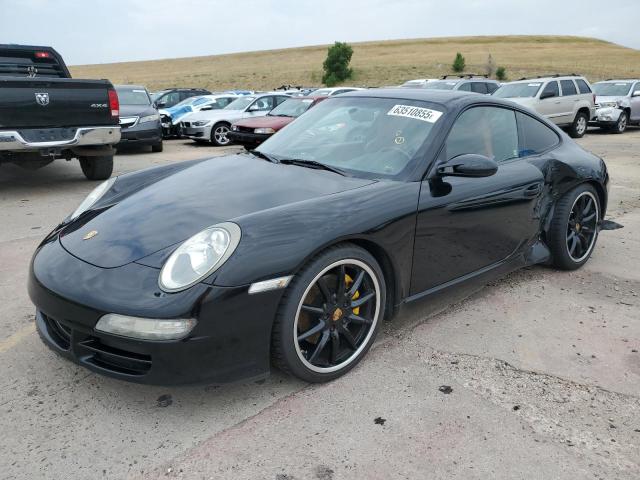  Salvage Porsche 911