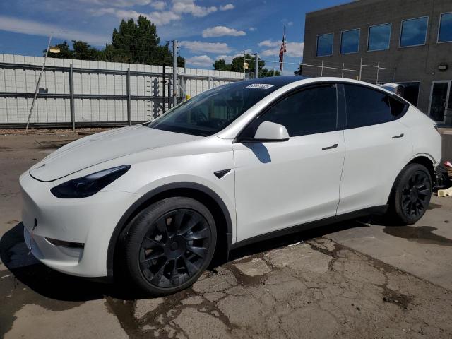  Salvage Tesla Model Y