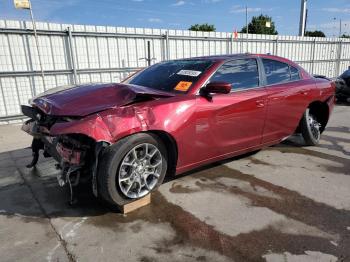  Salvage Dodge Charger