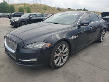  Salvage Jaguar XJ