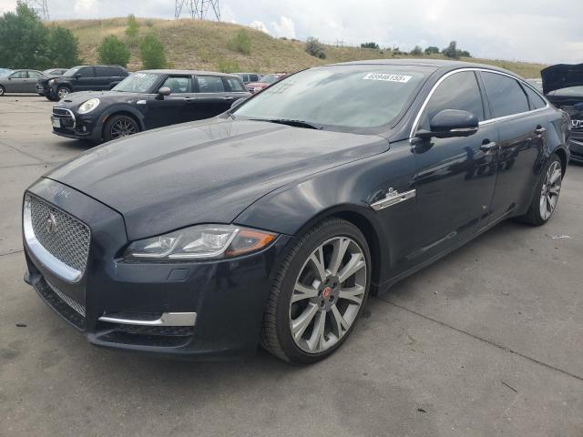  Salvage Jaguar XJ
