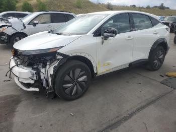  Salvage Nissan Ariya