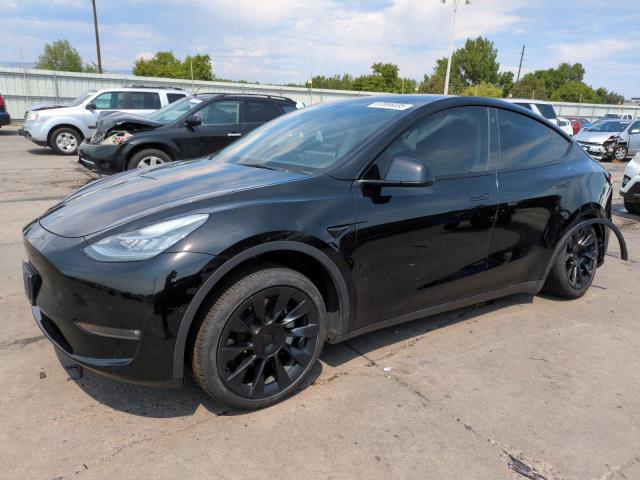  Salvage Tesla Model Y