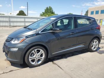  Salvage Chevrolet Bolt