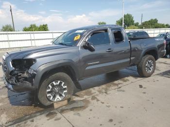  Salvage Toyota Tacoma