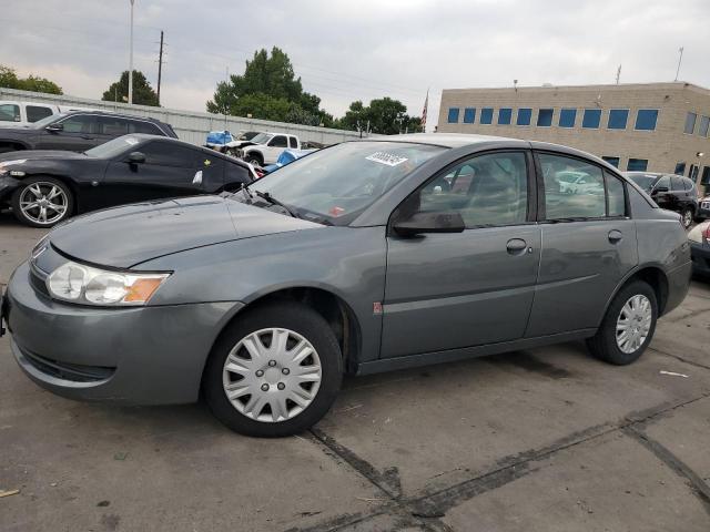  Salvage Saturn Ion
