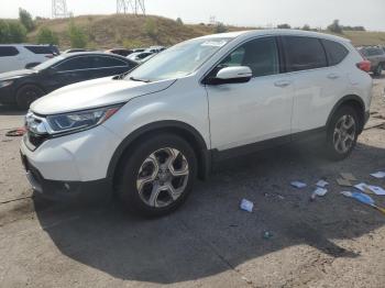  Salvage Honda Crv