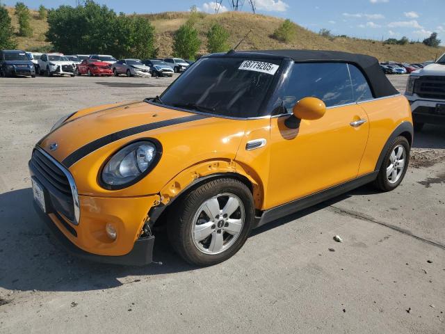  Salvage MINI Cooper