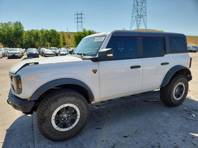  Salvage Ford Bronco