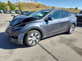  Salvage Tesla Model Y