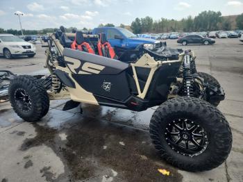  Salvage Can-Am Maverick X