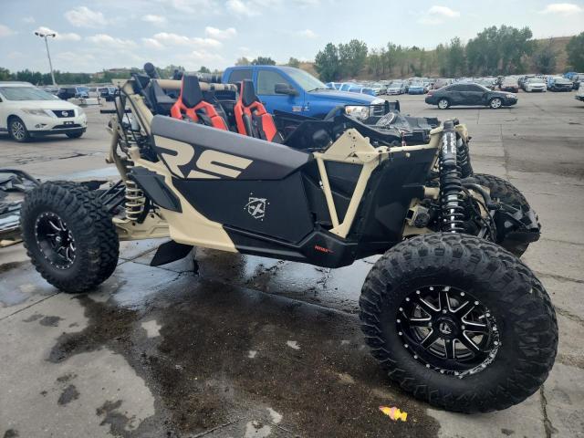 Salvage Can-Am Maverick X