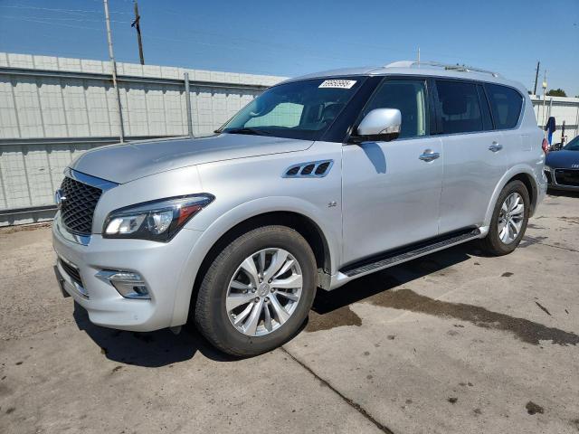  Salvage INFINITI Qx