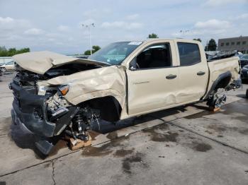  Salvage Chevrolet Colorado