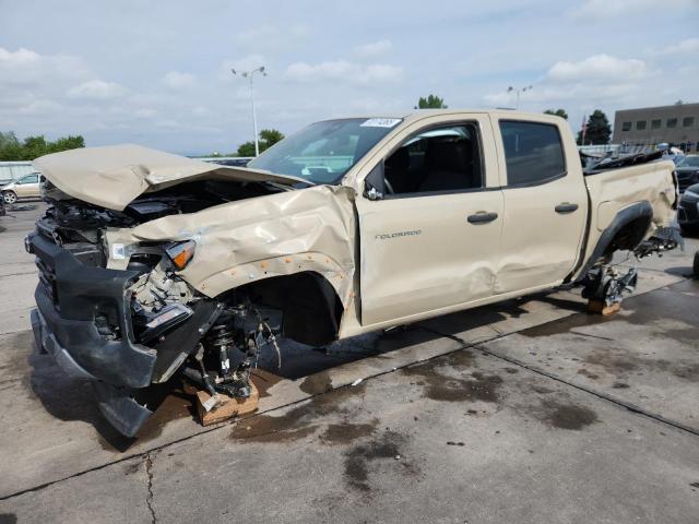  Salvage Chevrolet Colorado