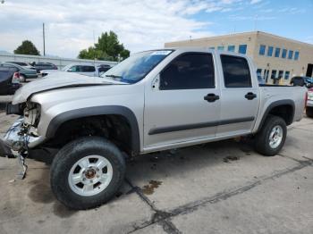  Salvage Chevrolet Colorado