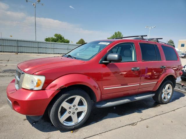  Salvage Dodge Durango