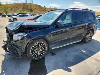 Salvage Mercedes-Benz Gls-class