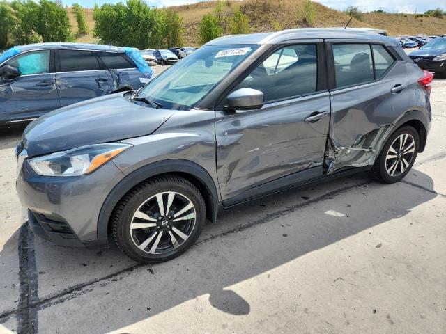  Salvage Nissan Kicks