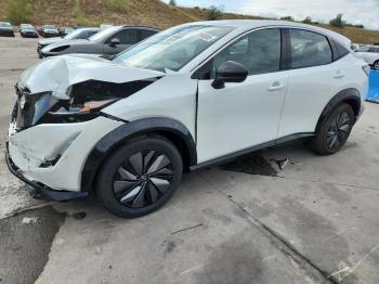  Salvage Nissan Ariya