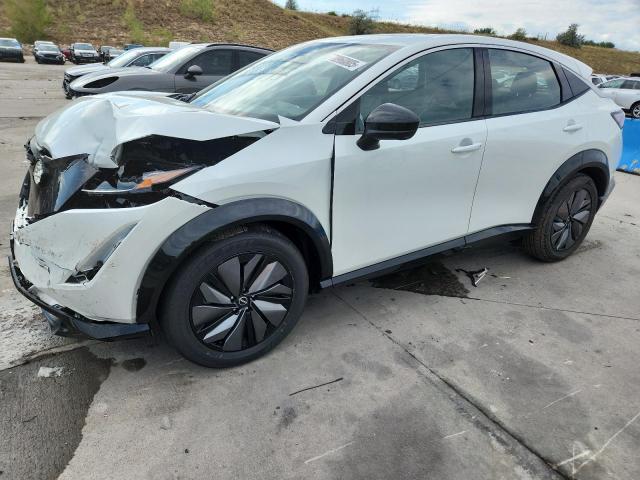  Salvage Nissan Ariya