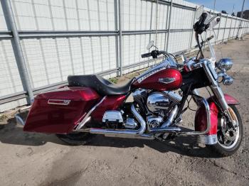  Salvage Harley-Davidson Fl