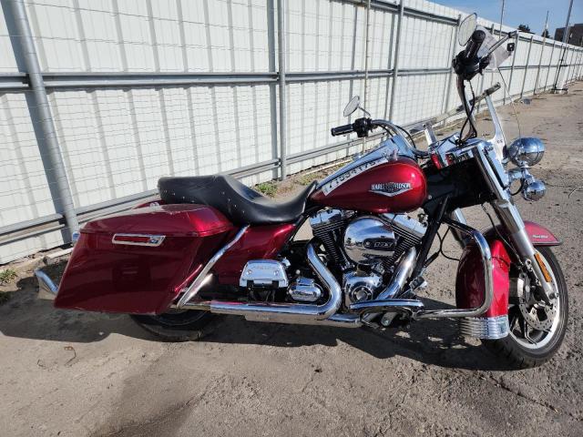  Salvage Harley-Davidson Fl
