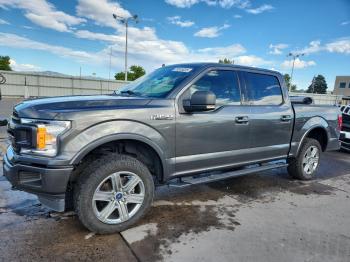  Salvage Ford F-150