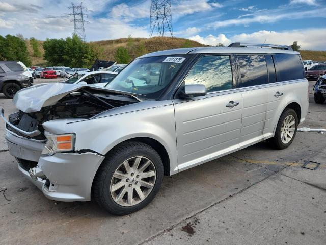  Salvage Ford Flex