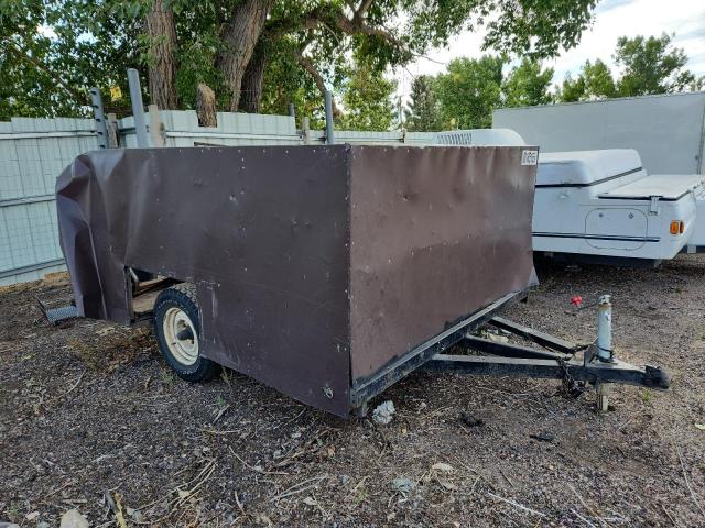  Salvage Homemade 7x14 Utili