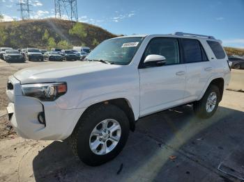  Salvage Toyota 4Runner