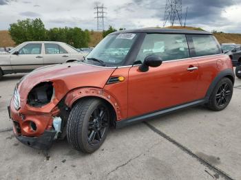  Salvage MINI Cooper