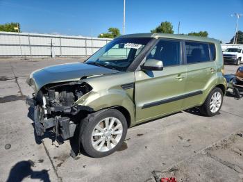  Salvage Kia Soul