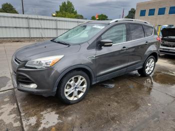  Salvage Ford Escape
