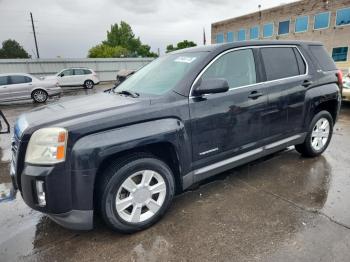  Salvage GMC Terrain