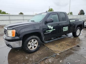  Salvage GMC Sierra