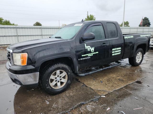  Salvage GMC Sierra